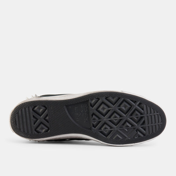 Converse Women's Chuck 70 Studded Shoes Black image number 3