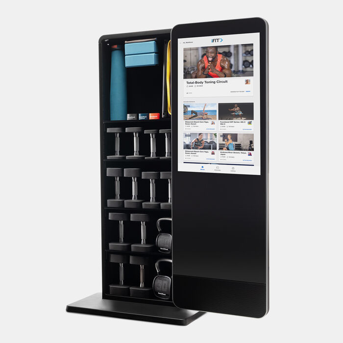 NordicTrack Vault Interactive Trainer Multi image number 1