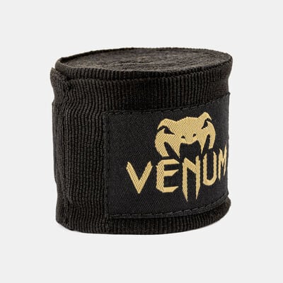 Venum Kontact Boxing Handwraps Black