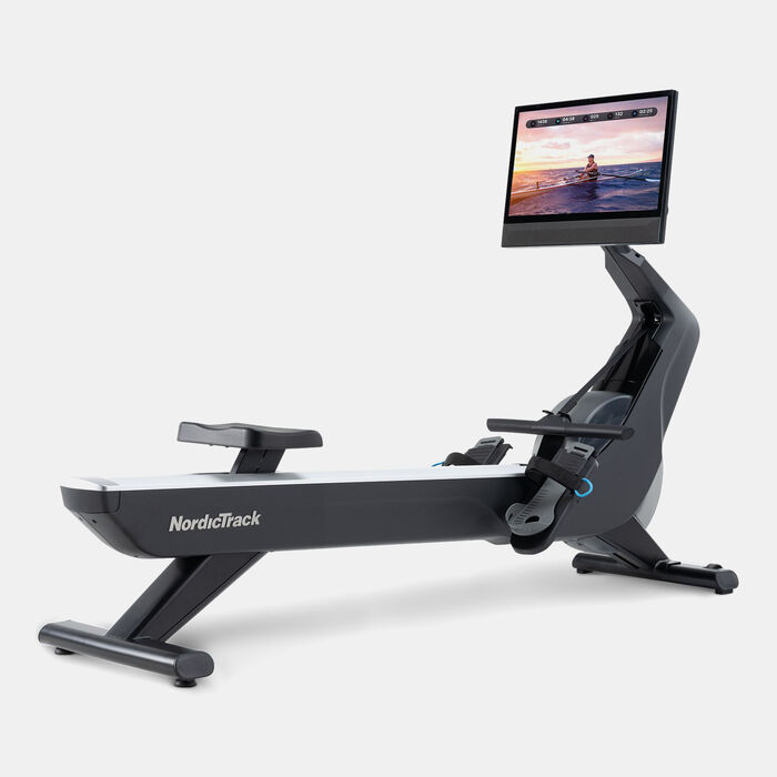 NordicTrack RW900 Rowing Machine Black image number 0