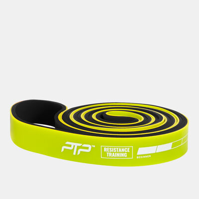 PTP Superband Dual Light Resistance Band Green