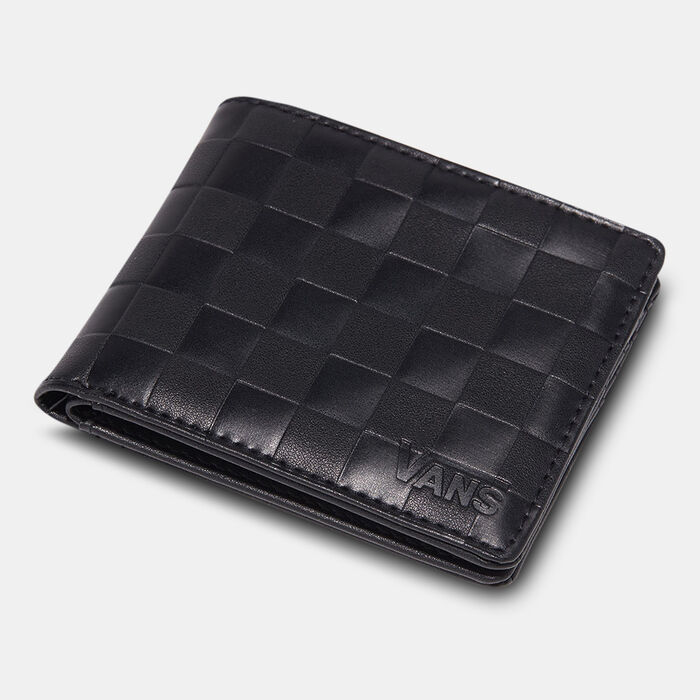 Vans Hiller Bifold Wallet Black image number 3