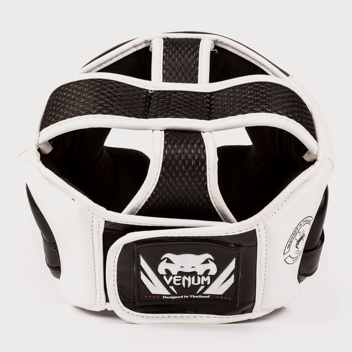Venum Kids' Challenger Headgear White image number 2