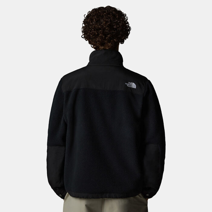The North Face Men's Retro Denali Jacket Black image number 1