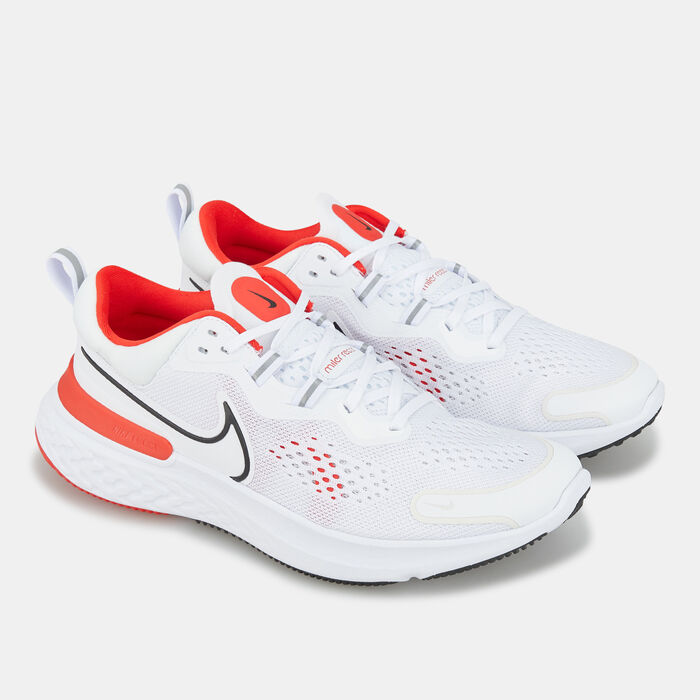 Nike Men's React Miler 2 Shoe image number 1