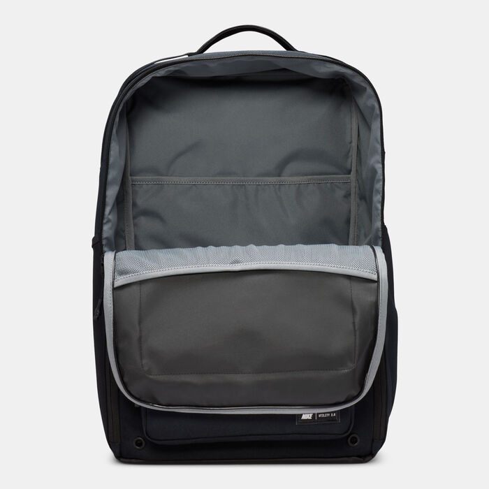 Nike Utility Speed Backpack Black image number 3