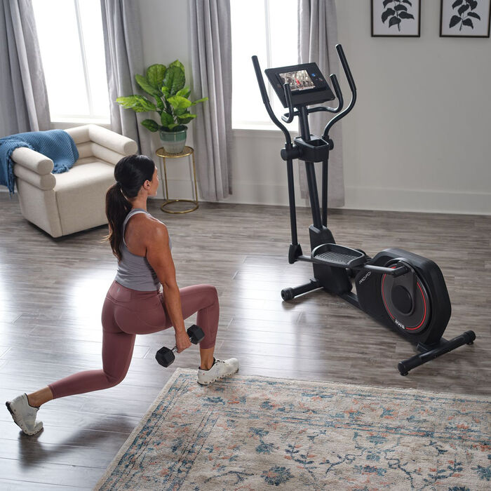 ProForm Sport Elliptical Cross Trainer Machine Black image number 5