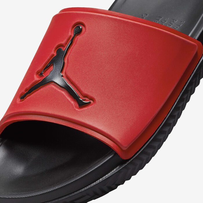 Jordan Men's Jumpman Slides Red image number 5