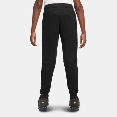 Nike Kids' Sportswear Tech Fleece Joggers Black