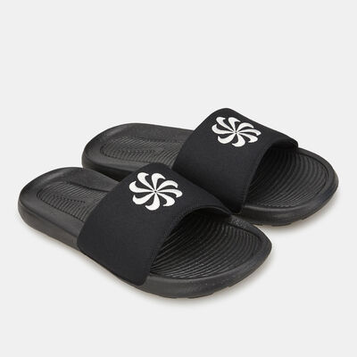 Nike Men's Victori One Next Nature Slides Black