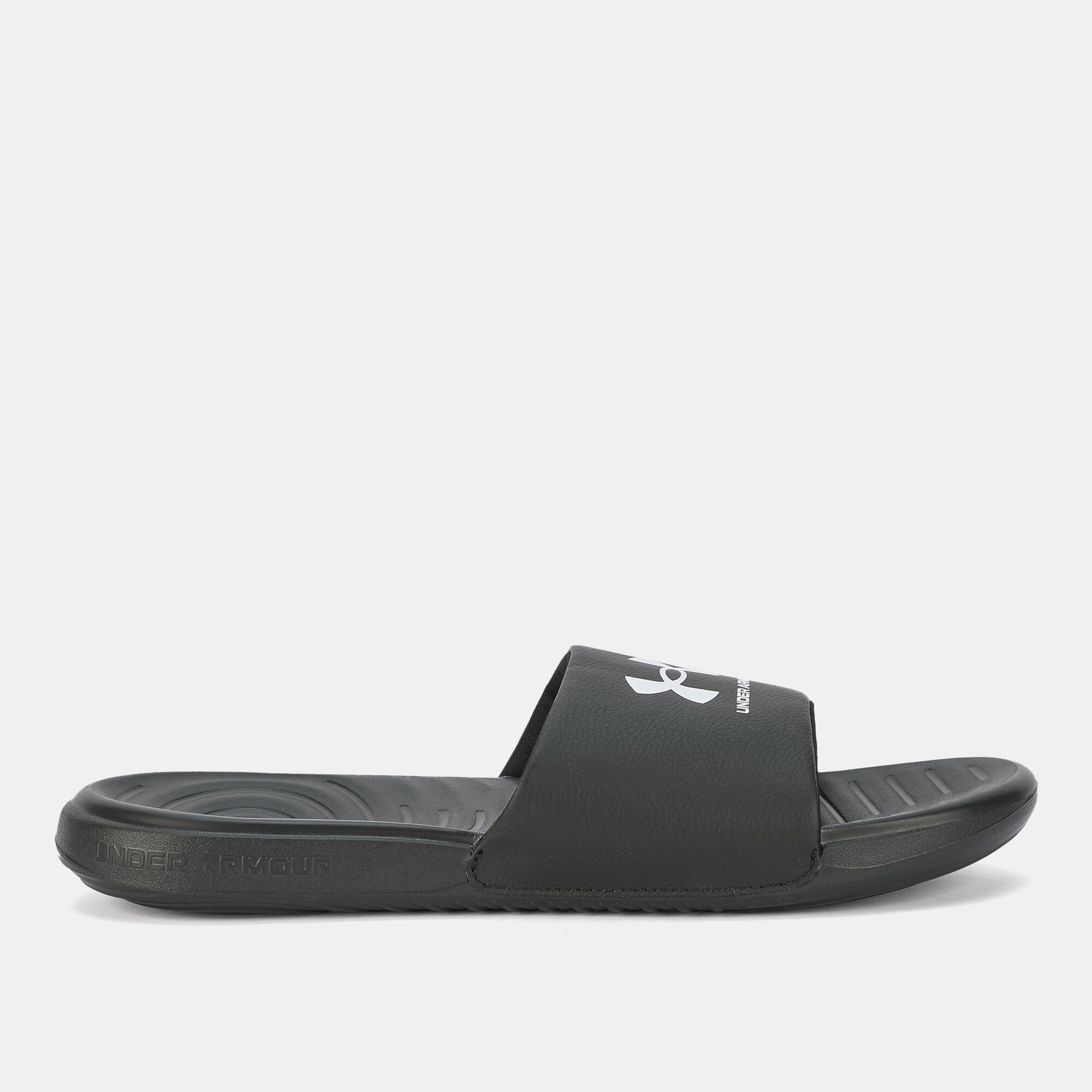 Unisex UA Alpha 2.0 Slides | Under Armour MY