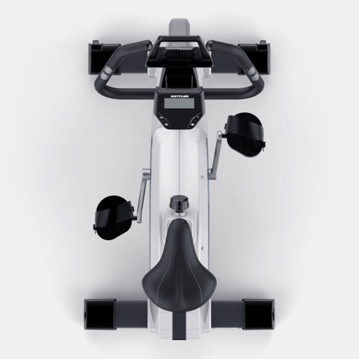 Kettler GIRO 100 Upright Bike White image number 4