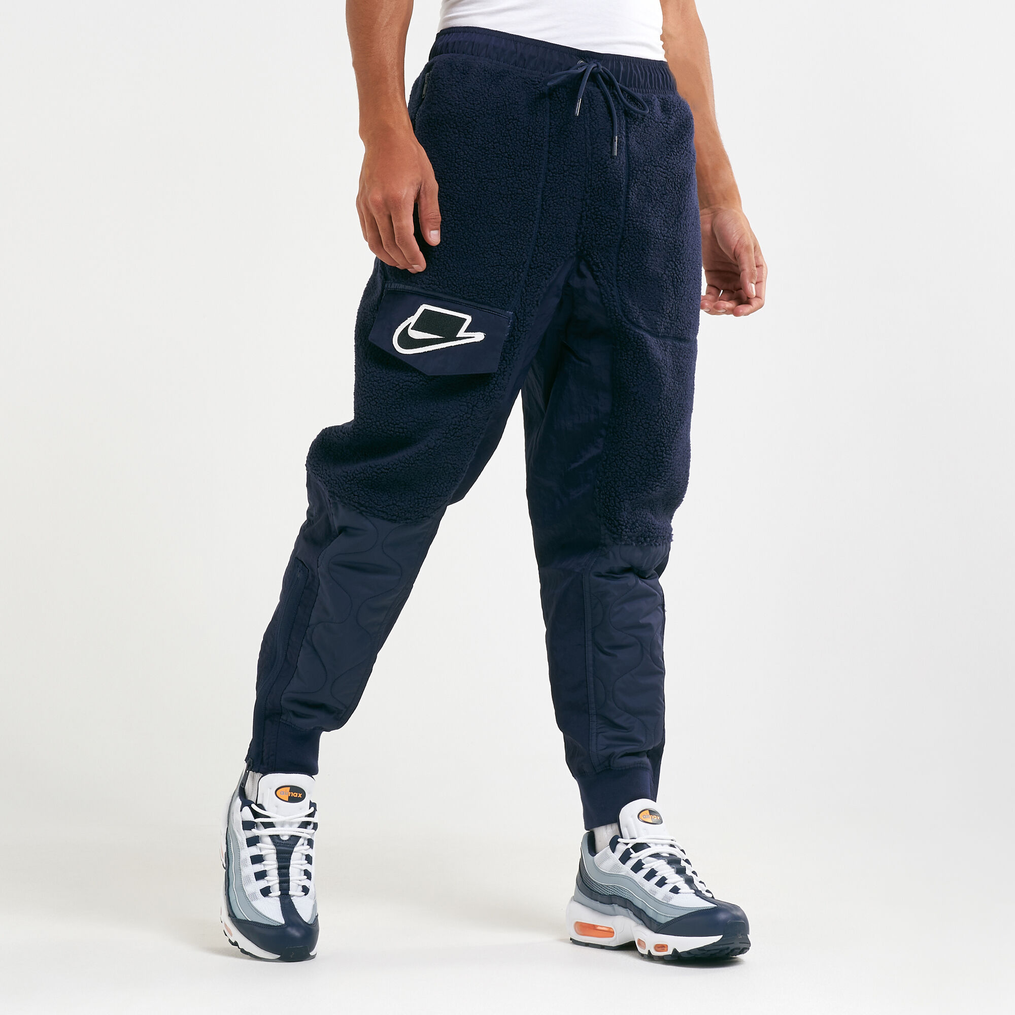 Buy Nike Men's Sportswear Track Pants in Dubai, UAE | SSS