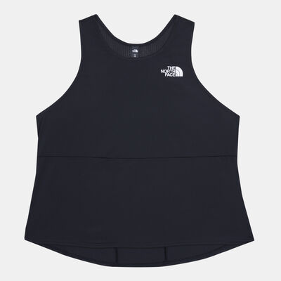 The North Face Women's Mountain Athletics Tank Top (Plus Size) Black