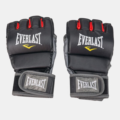 Everlast Training Grappling Gloves Black
