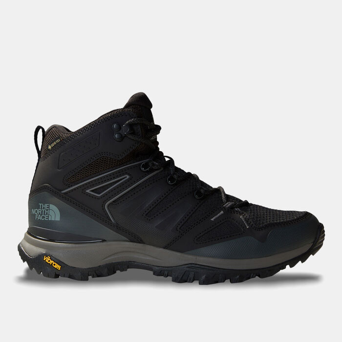 The North Face Men's Hedgehog GORE-TEX Mid Hiking Shoes Black image number 0