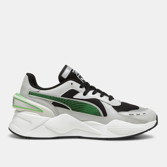 PUMA Men's RS-X 40th Anniversary Shoes Green image number 2