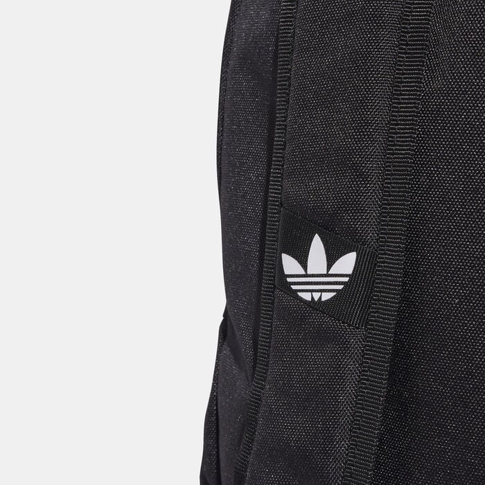 adidas Adicolor Classic Backpack Black image number 5
