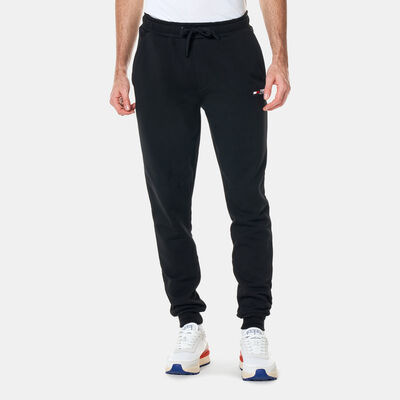 Tommy Hilfiger Men's Sport Essential Cuffed Sweatpants Black
