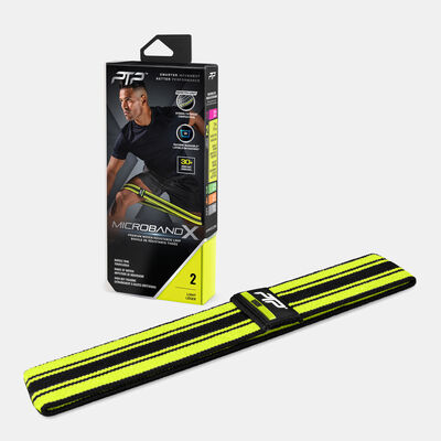 PTP Microband X Light Resistance Band Green