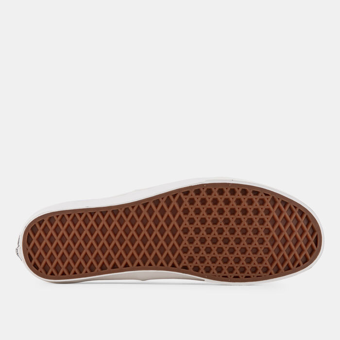 Vans Authentic Unisex Shoes Red image number 6