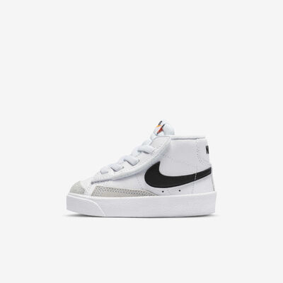 Nike Kids' Blazer Mid '77 Shoes White