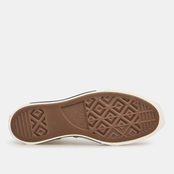 Converse Chuck 70 De Luxe Squared Unisex Shoes White image number 4