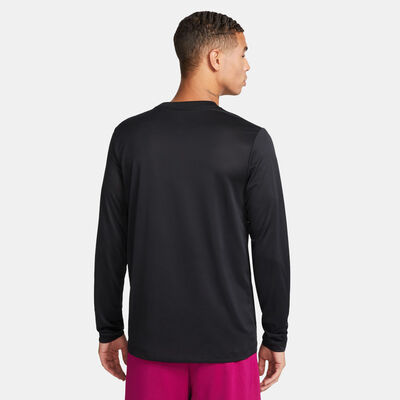 Nike Men's Dri-FIT Legend Training Top Black