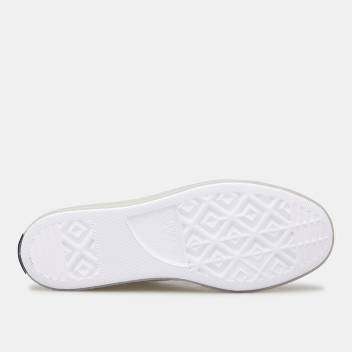 Converse Chuck Taylor All Star CX Explore Unisex Shoe White image number 3