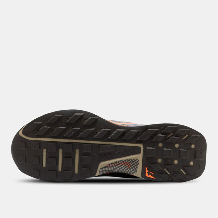 Nike Men's Juniper Trail 3 Running Shoes Brown image number 3