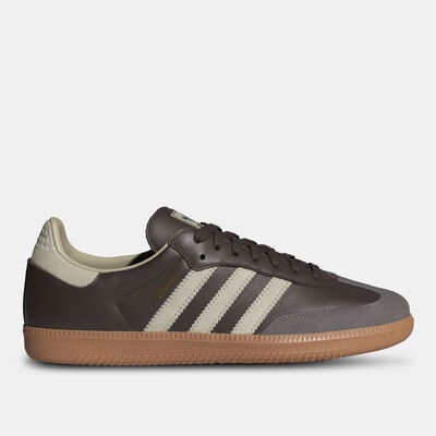 adidas Originals Men's Samba OG Shoes Brown