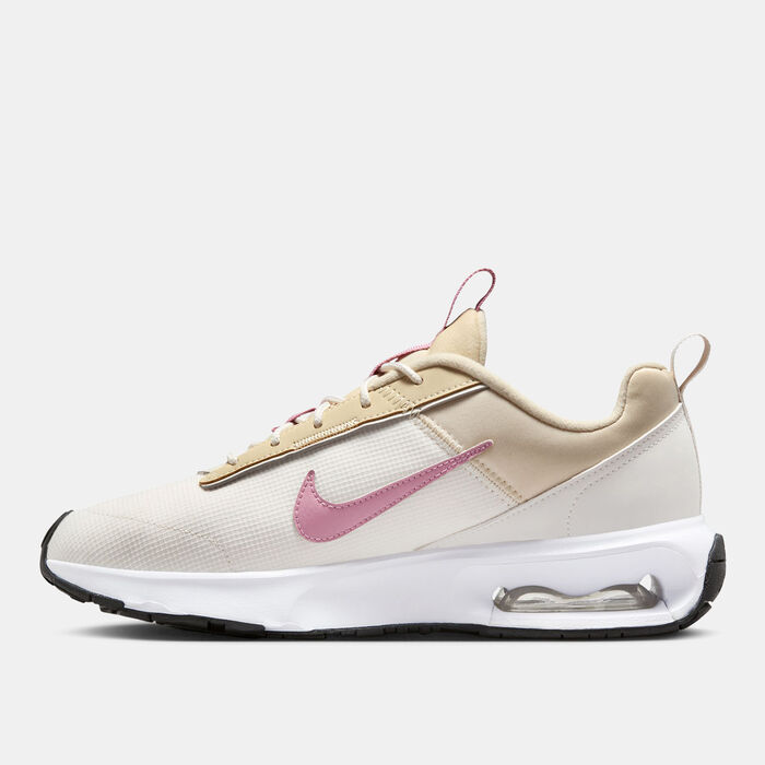 Nike Women's Air Max INTRLK Lite Shoe White image number 2
