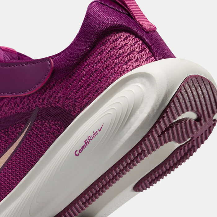 Nike Kids' Stellar Ride Shoes Pink image number 5