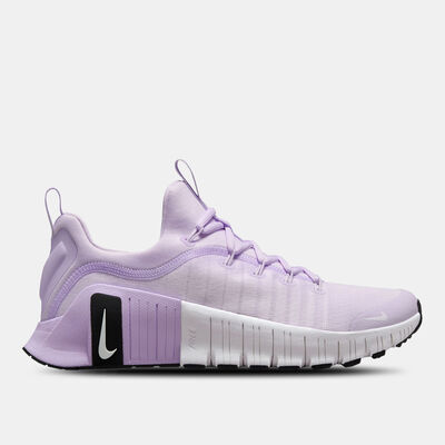 Nike Women's Free Metcon 6 Training Shoes Purple