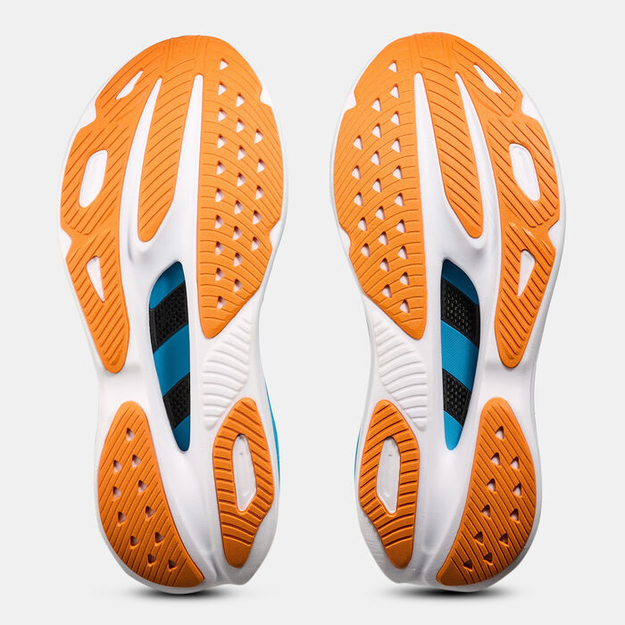 HOKA Men's Skyward X Running Shoes Blue image number 3