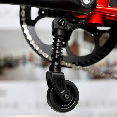 Dahon Bike Landing Gear Black
