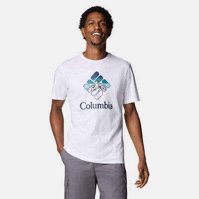 Columbia Men's Rapid Ridge™ Graphic T-Shirt White