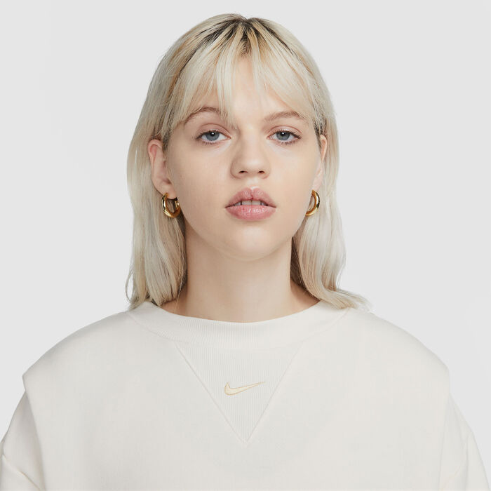 Nike Women's Sportswear Modern Sweatshirt Multi image number 3