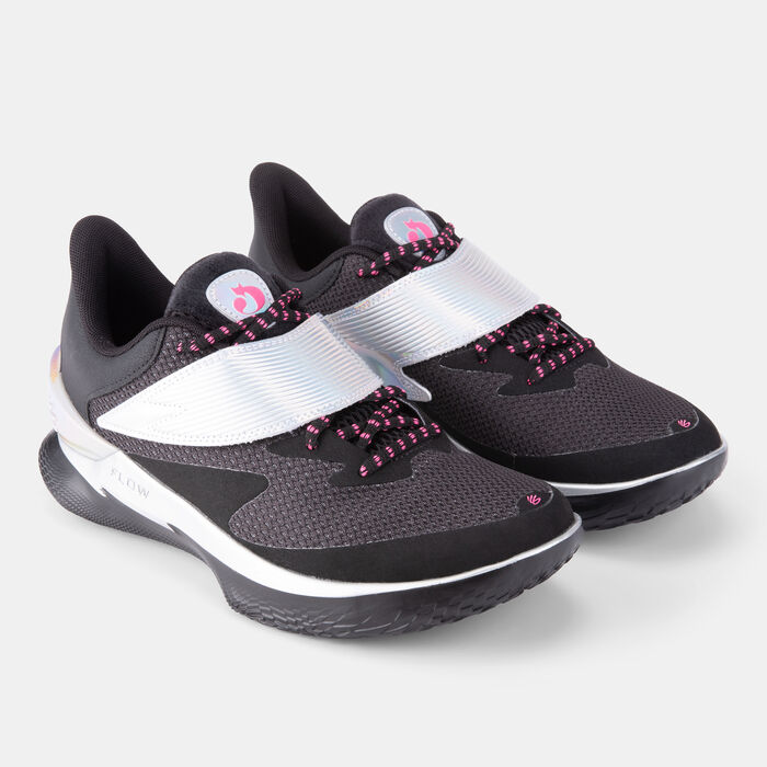 Under Armour Curry Fox 1 GMR Basketball Shoes Black image number 1