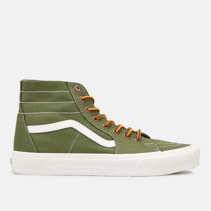 Vans Sk8-Hi Tapered Unisex Shoe Green image number 0