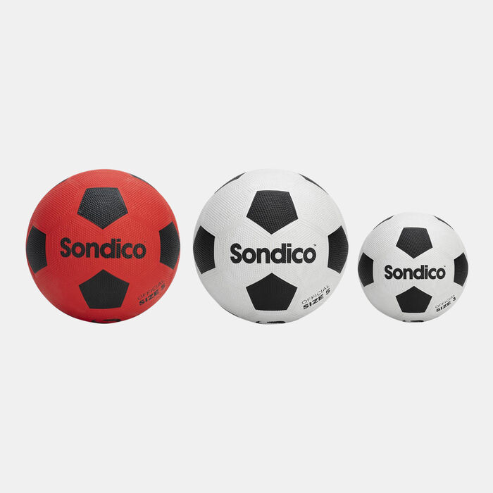SDSL Assorted Rubber Balls Multi image number 9