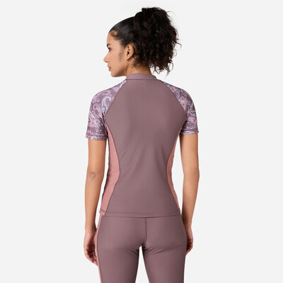 COEGA Women's Swimming Rashguard Blue