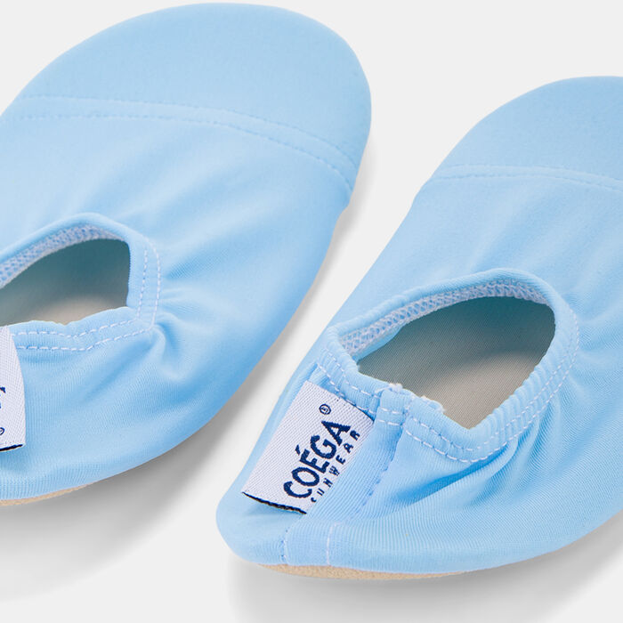 COEGA Kids' Pool and Beach Slip-On Shoes Blue image number 2