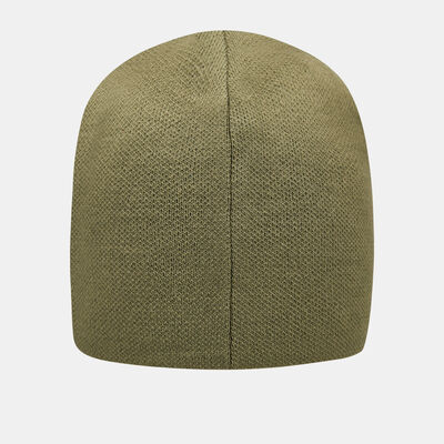 Under Armour Kids' Reversible Halftime Beanie Green