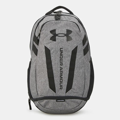 Under Armour Hustle 5.0 Backpack Black