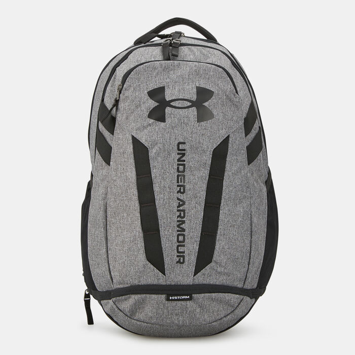 Under Armour Hustle 5.0 Backpack Black image number 0