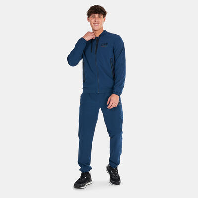 EA7 Emporio Armani Men's Ventus7 Tracksuit Grey