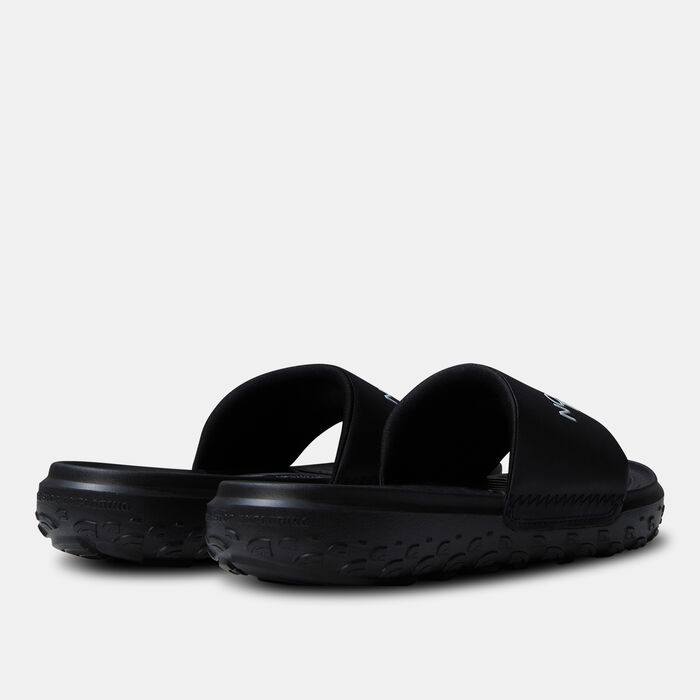 The North Face Men&rsquo;s Never Stop Cush Slides Black image number 2