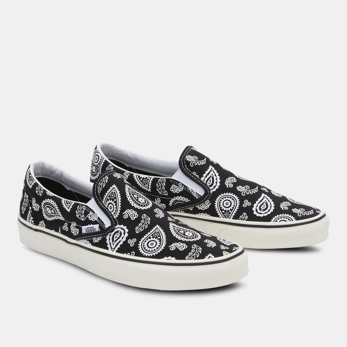Vans Classic Unisex Slip-On Shoes Multi image number 1