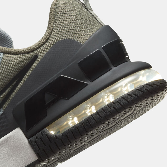 Nike Men's Air Max Alpha Trainer 6 Shoes Grey image number 5